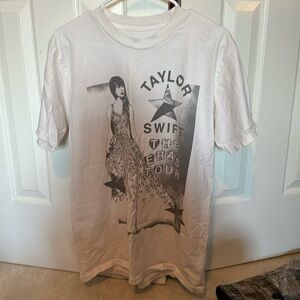 Taylor Swift Eras Tour Shirt